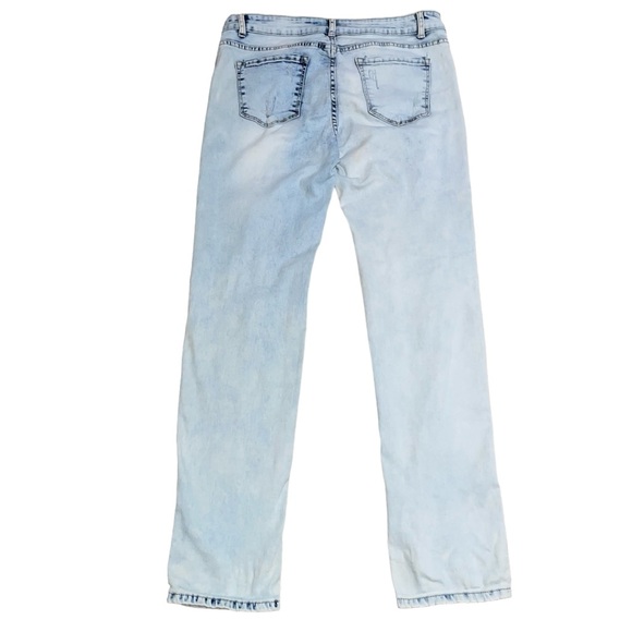 Amazing Painted Jeans! - Picture 9 of 9